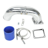 3"Air Intake Elbow Charge Pipe For 1994-1998 Dodge Ram 2500 3500 5.9L 12V Diesel